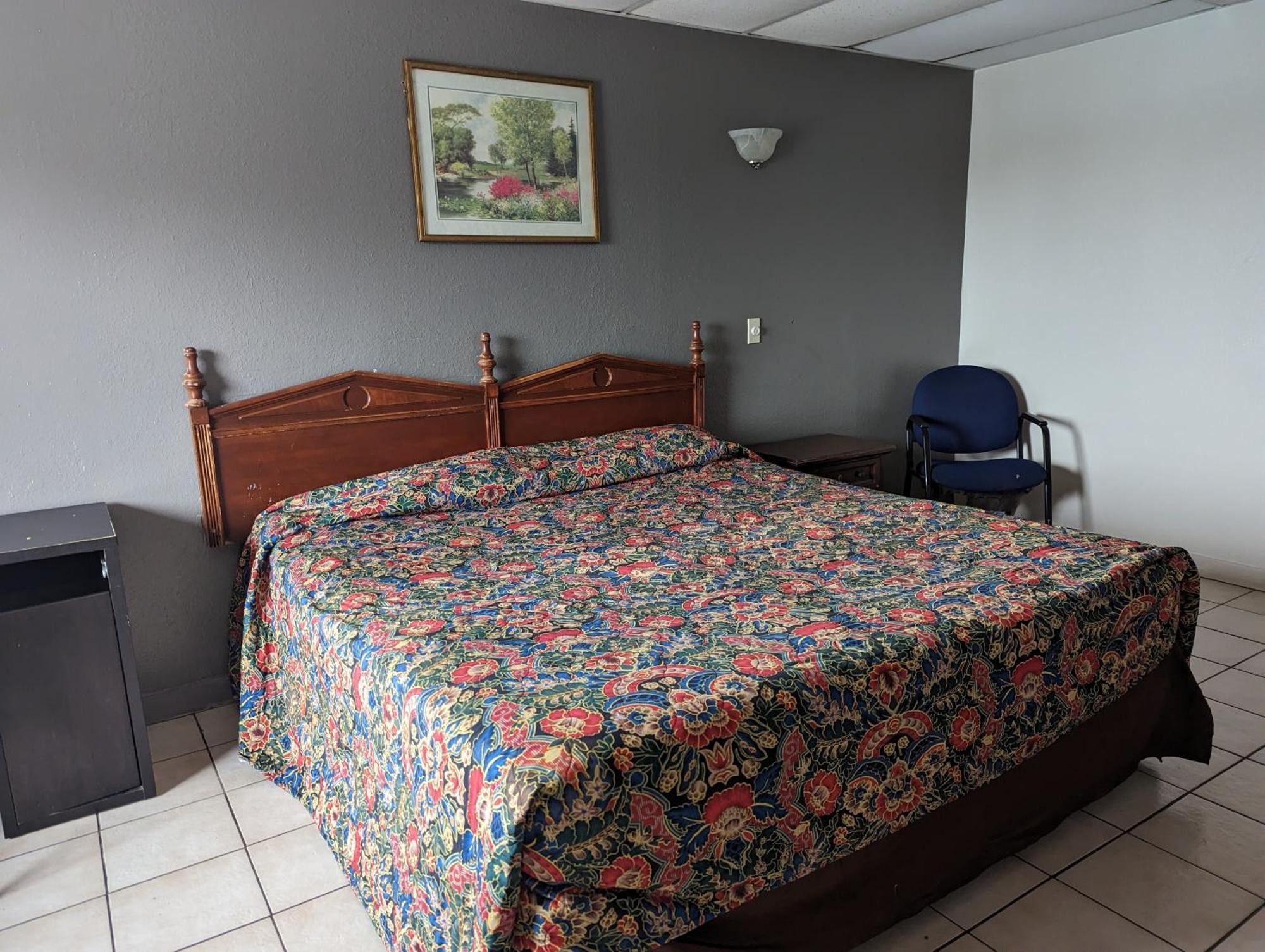 Austin Motor Inn المظهر الخارجي الصورة