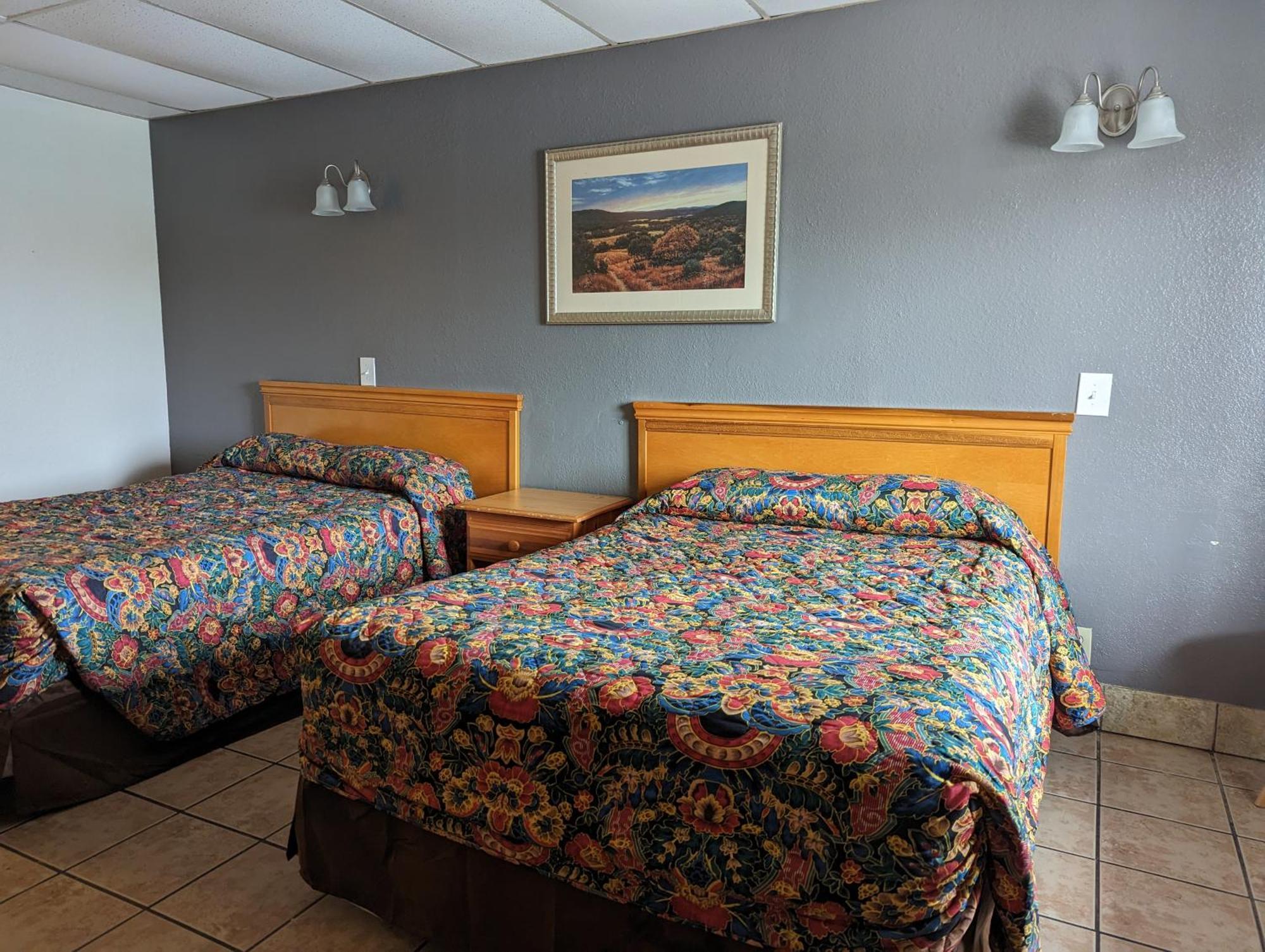 Austin Motor Inn المظهر الخارجي الصورة