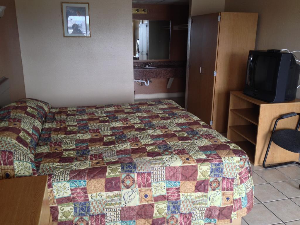 Austin Motor Inn الغرفة الصورة