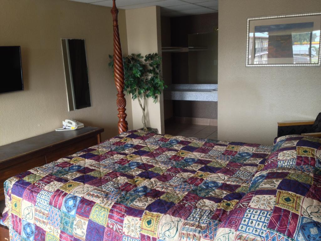 Austin Motor Inn الغرفة الصورة
