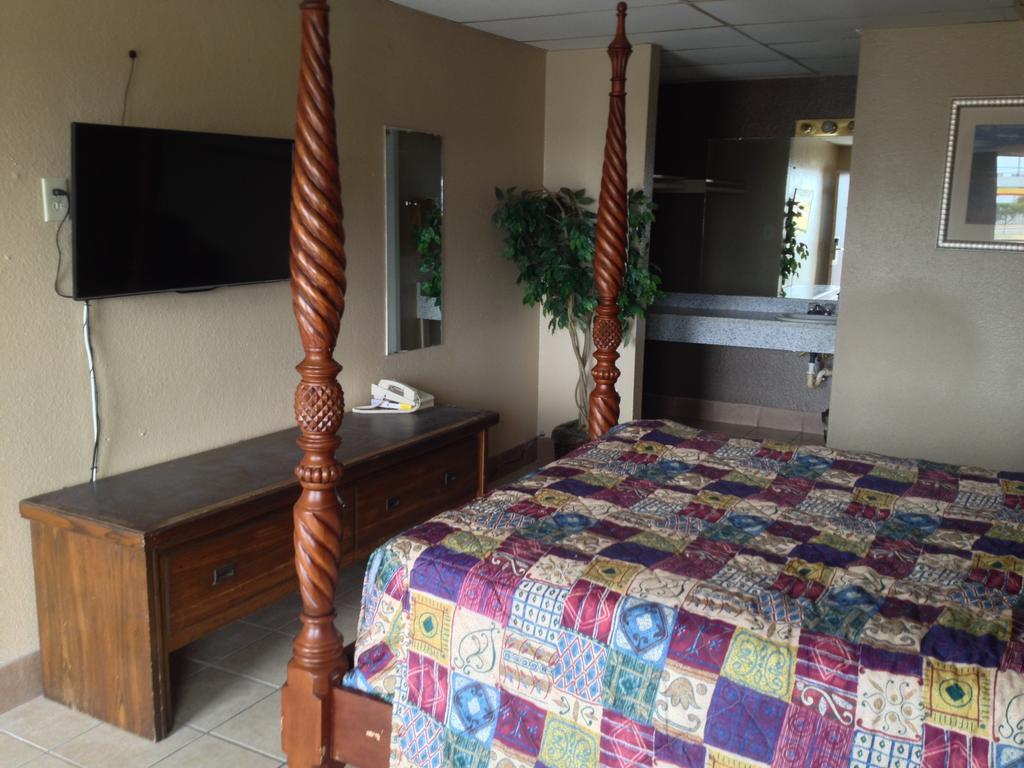 Austin Motor Inn الغرفة الصورة