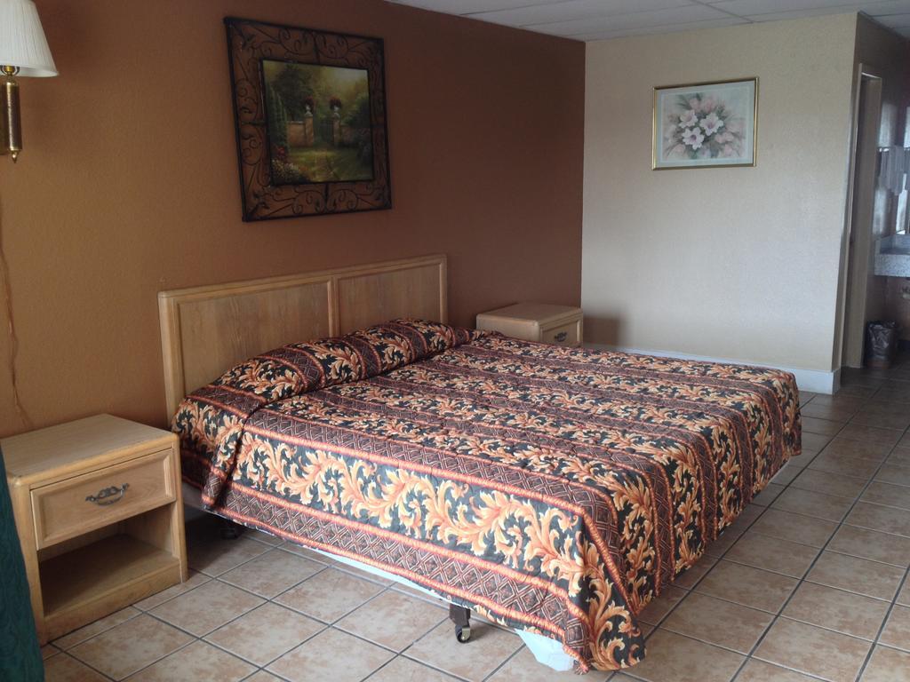 Austin Motor Inn الغرفة الصورة