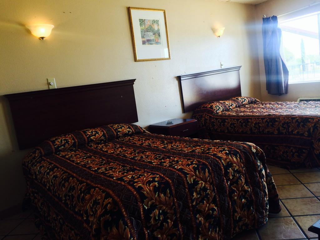 Austin Motor Inn الغرفة الصورة