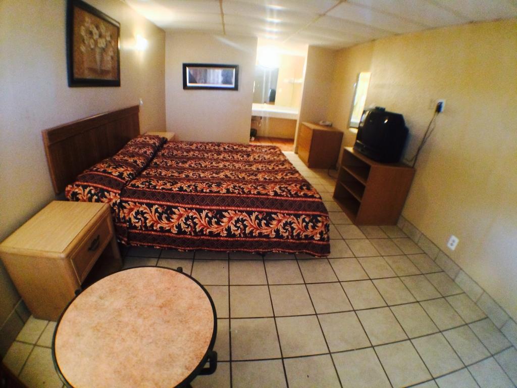 Austin Motor Inn الغرفة الصورة